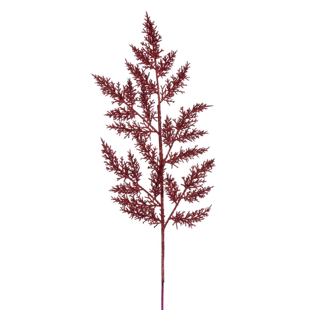 28" Glitter Wild Huck Spray - Set of 6