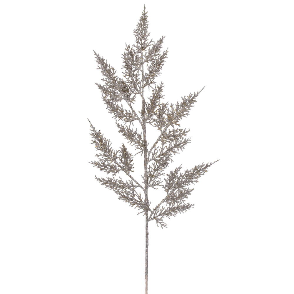 28" Glitter Wild Huck Spray - Set of 6