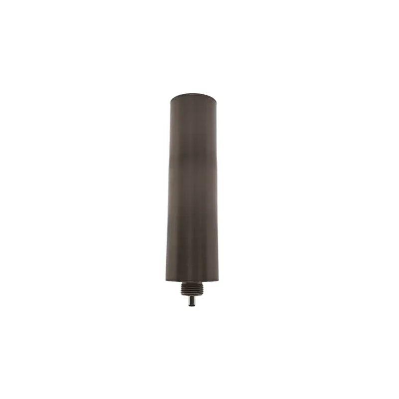 Lumien Brass Quick Connect Bollard Riser