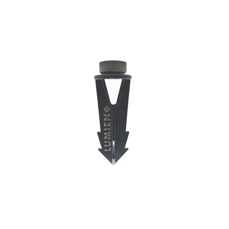 Lumien Antique Brass & Plastic 8in Quick Connect Spike for LED Lighting