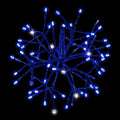 LED Shimmering Sphere
