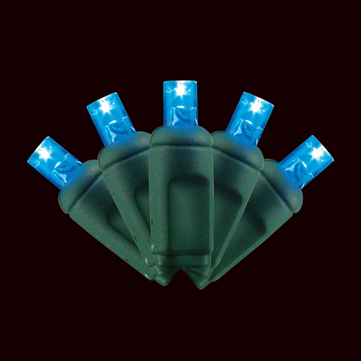 LED 5MM Light Set - TruLit Pro Coaxial Connection- Steady Function