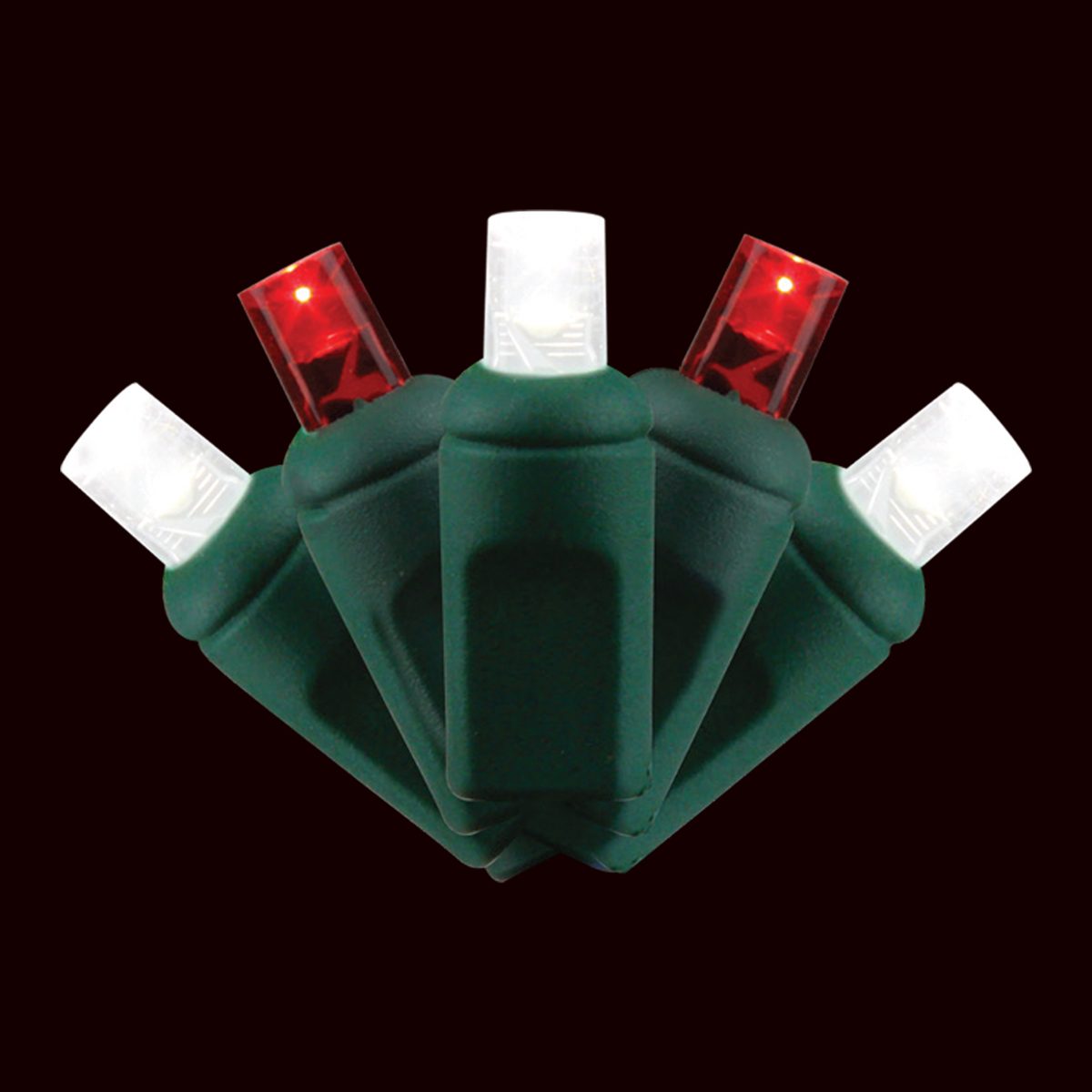 LED 5MM Light Set - TruLit Pro Coaxial Connection- Steady Function