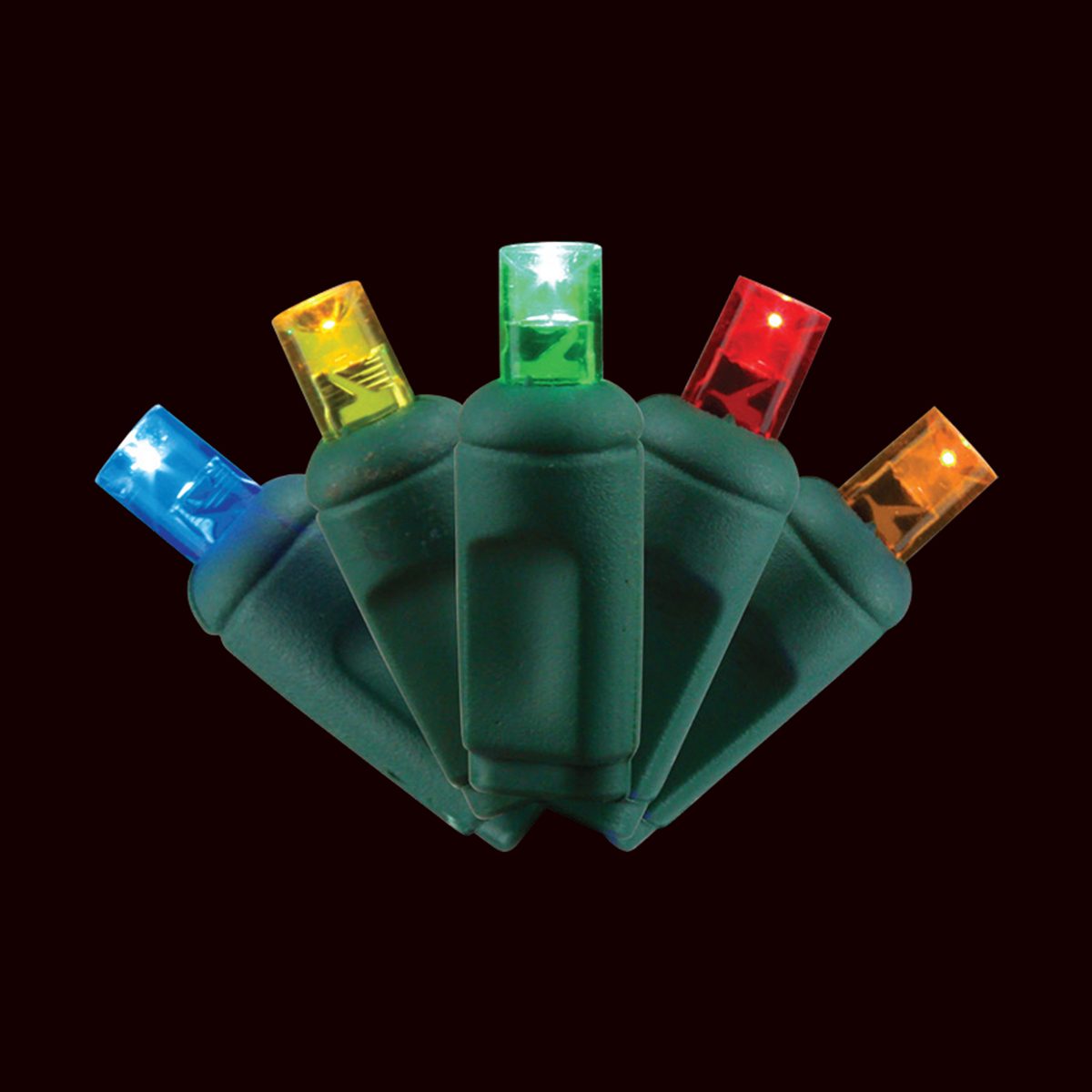 LED 5MM Light Set - TruLit Pro Coaxial Connection- Steady Function