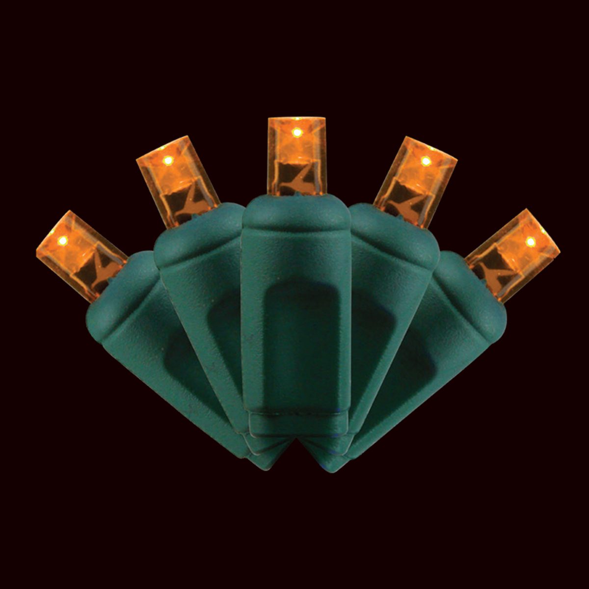 LED 5MM Light Set - TruLit Pro Coaxial Connection- Steady Function
