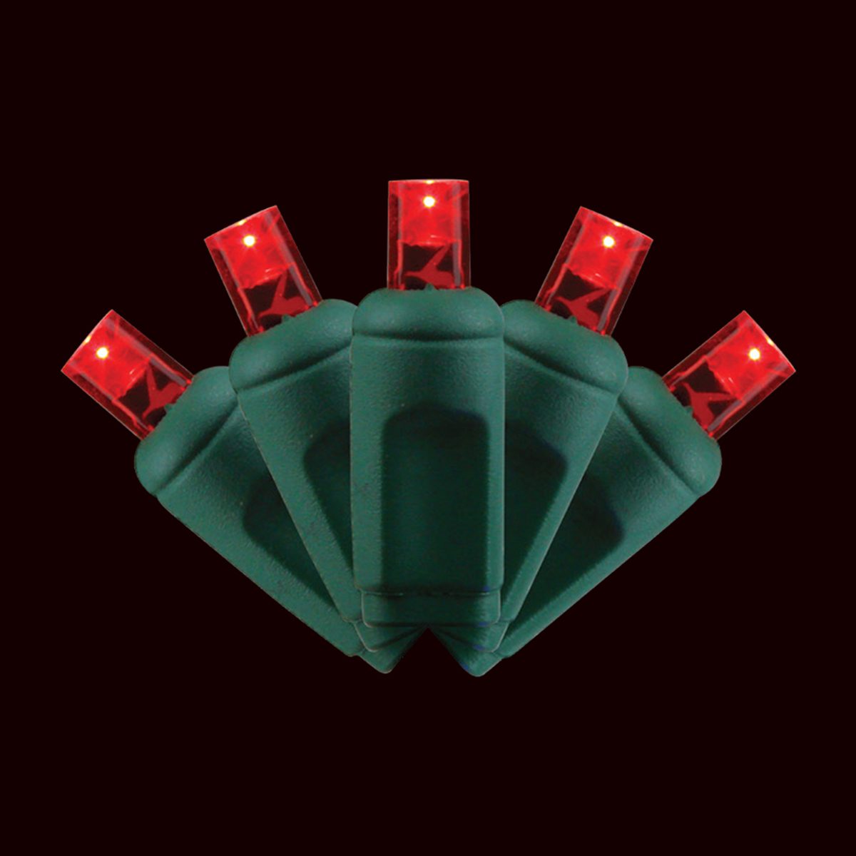 LED 5MM Light Set - TruLit Pro Coaxial Connection- Steady Function