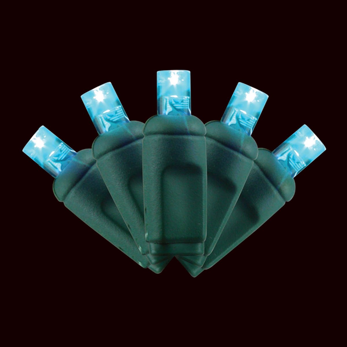 LED 5MM Light Set - TruLit Pro Coaxial Connection- Steady Function