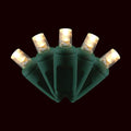 5MM Lights Set - FestivePro Coaxial Connection - Steady Function