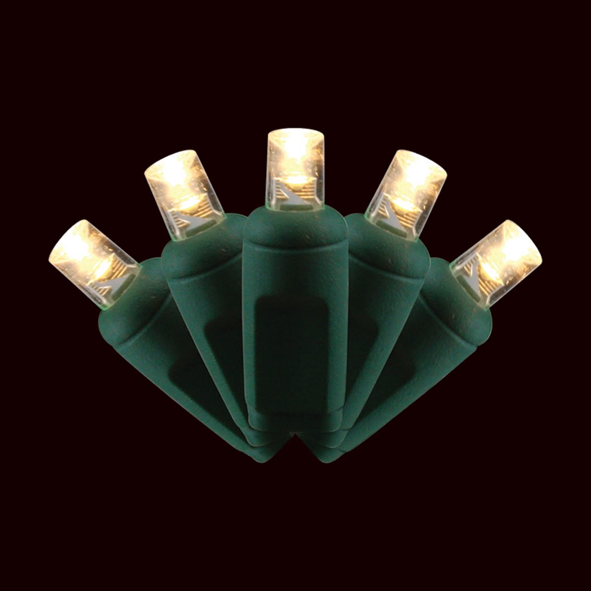 LED 5MM Light Set - TruLit Pro Coaxial Connection- Steady Function
