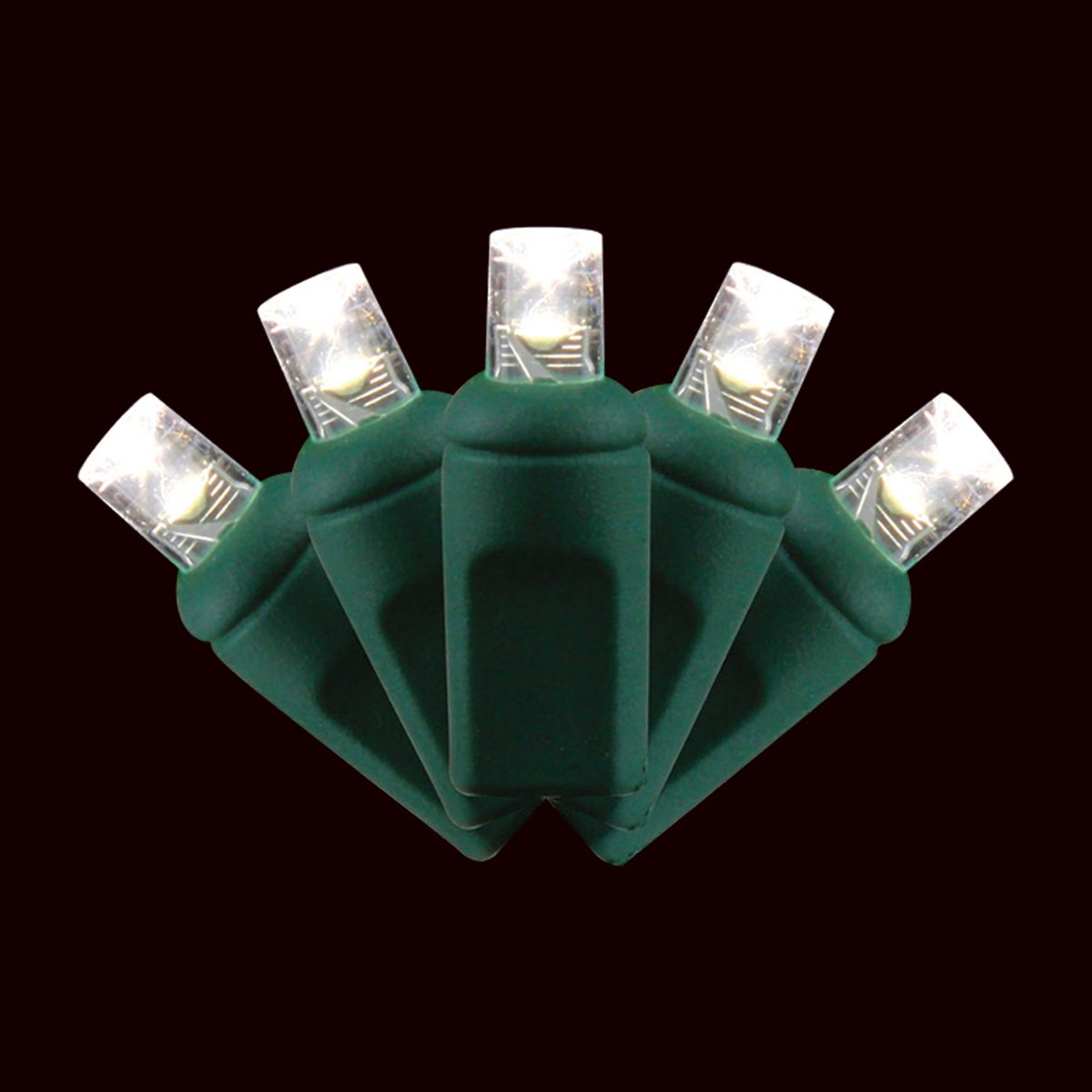 LED 5MM Light Set - TruLit Pro Coaxial Connection- Steady Function