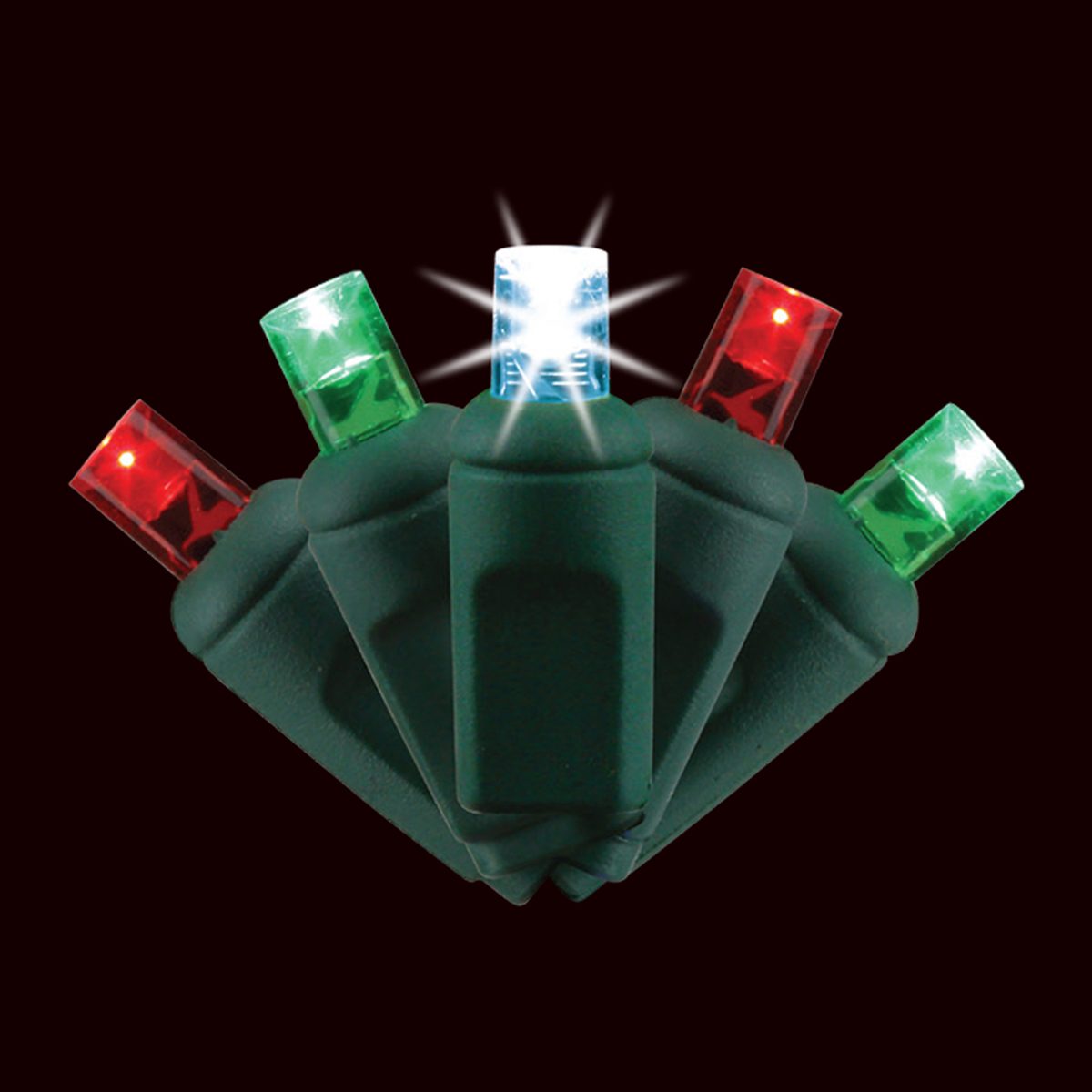 LED 5MM Light Set - TruLit Pro Coaxial Connection- Strobe Function