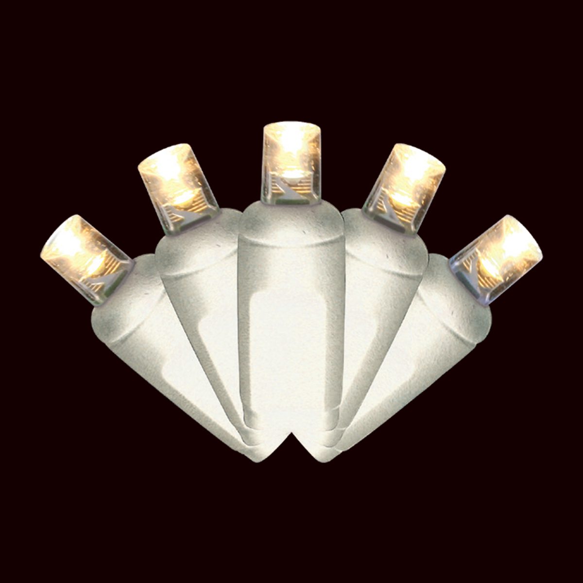 LED 5MM Light Set - TruLit Pro Coaxial Connection- Steady Function