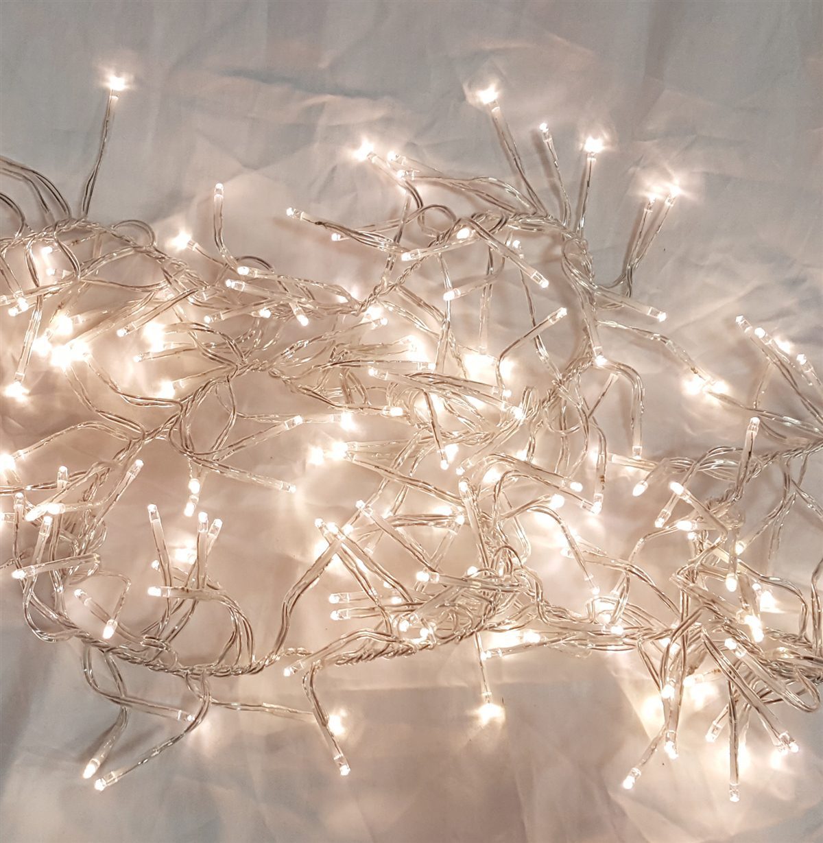 500 Light Multi Function 3MM LED Light Set - Connectable (Cluster)