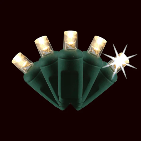 LED 5MM Light Set - TruLit Pro Coaxial Connection- Twinkle Function
