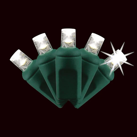 LED 5MM Light Set - TruLit Pro Coaxial Connection- Twinkle Function