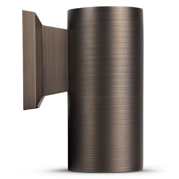 LAGRANGE Solid Brass Downlight Sconce - Drop In