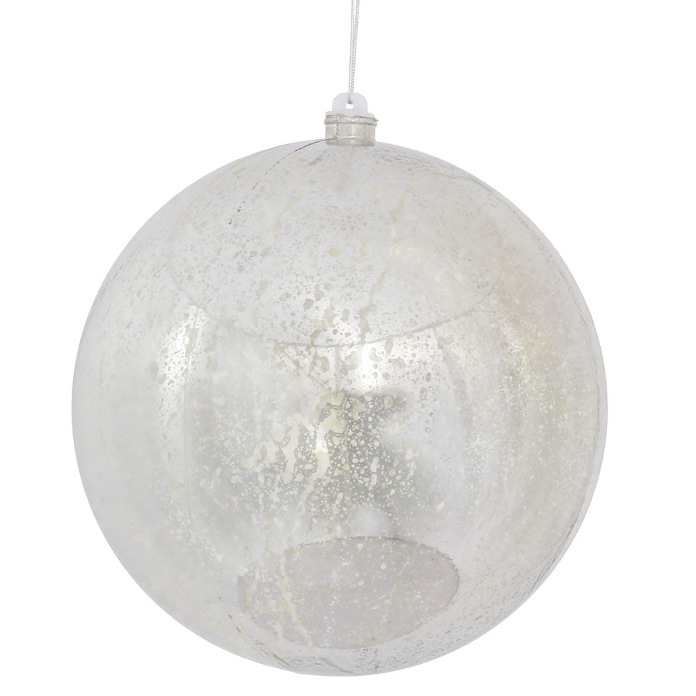 8" Shiny Mercury Ball