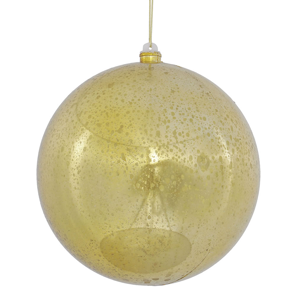 8" Shiny Mercury Ball