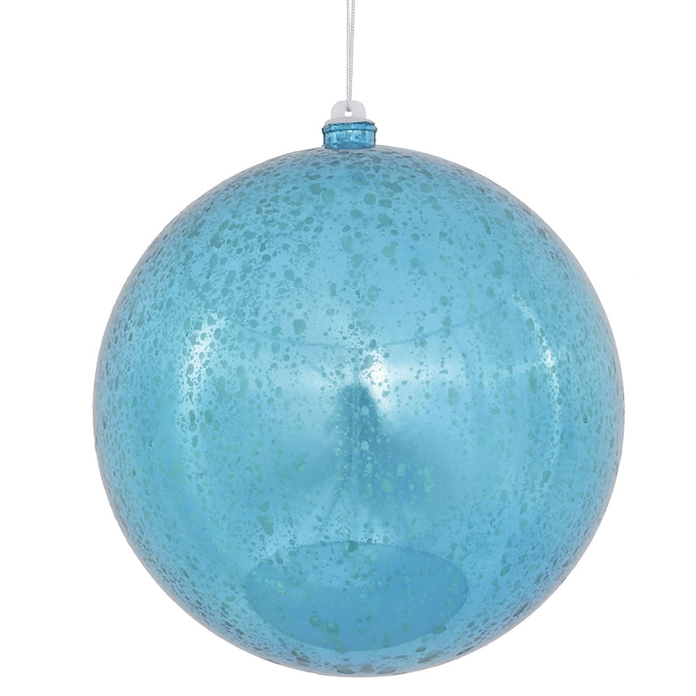8" Shiny Mercury Ball