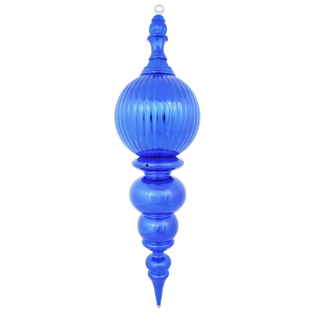 28" Shiny Finial Ornament
