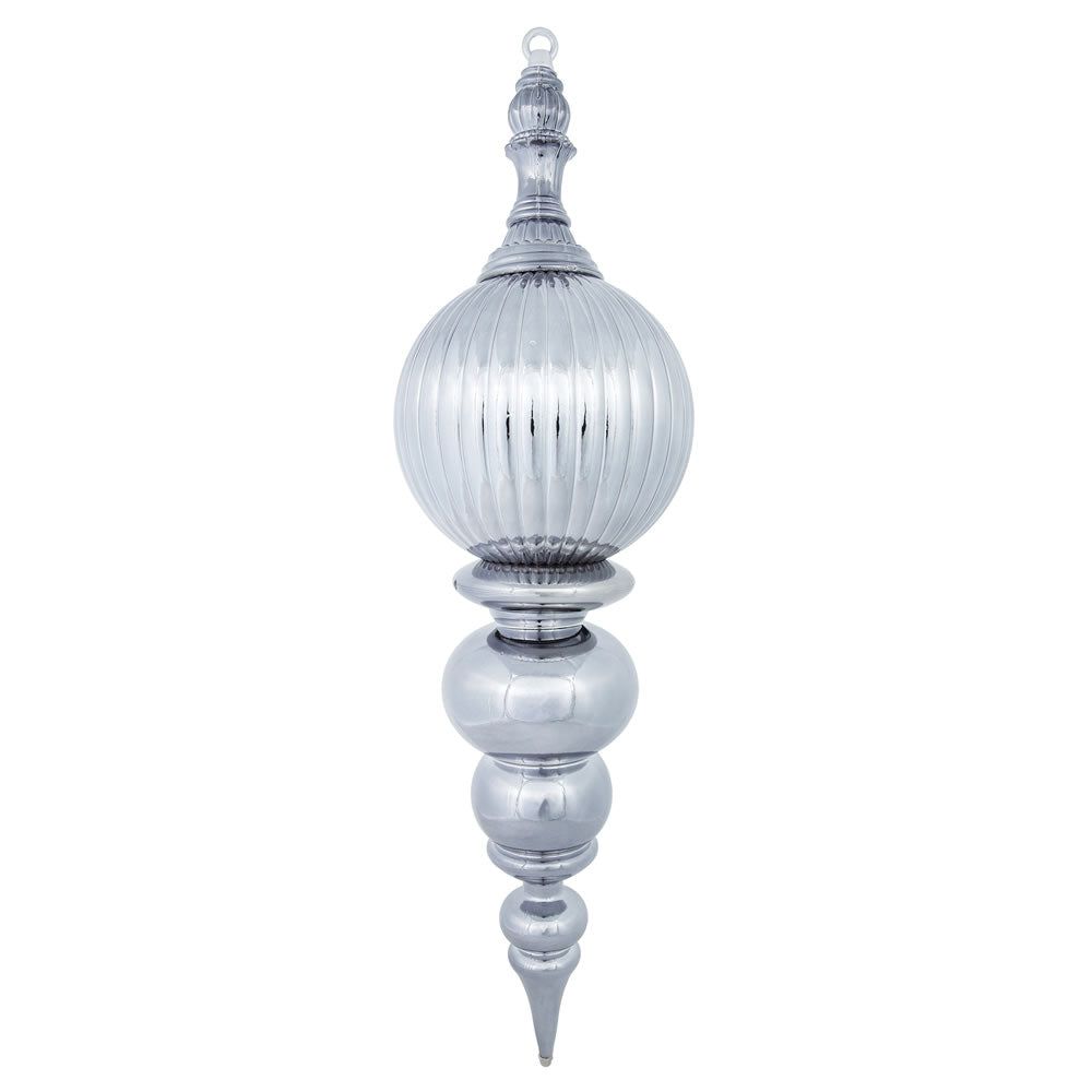 28" Shiny Finial Ornament