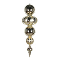 54" Shiny Matte Finial Ornament