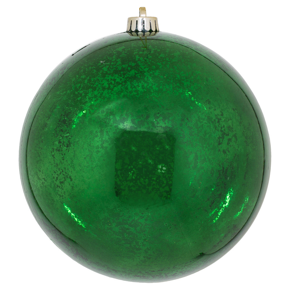 8" Shiny Mercury Ball