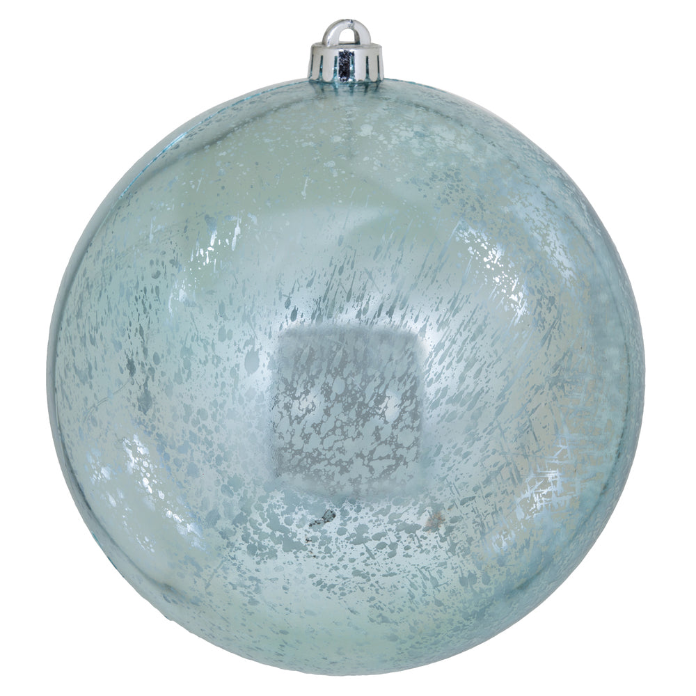 8" Shiny Mercury Ball