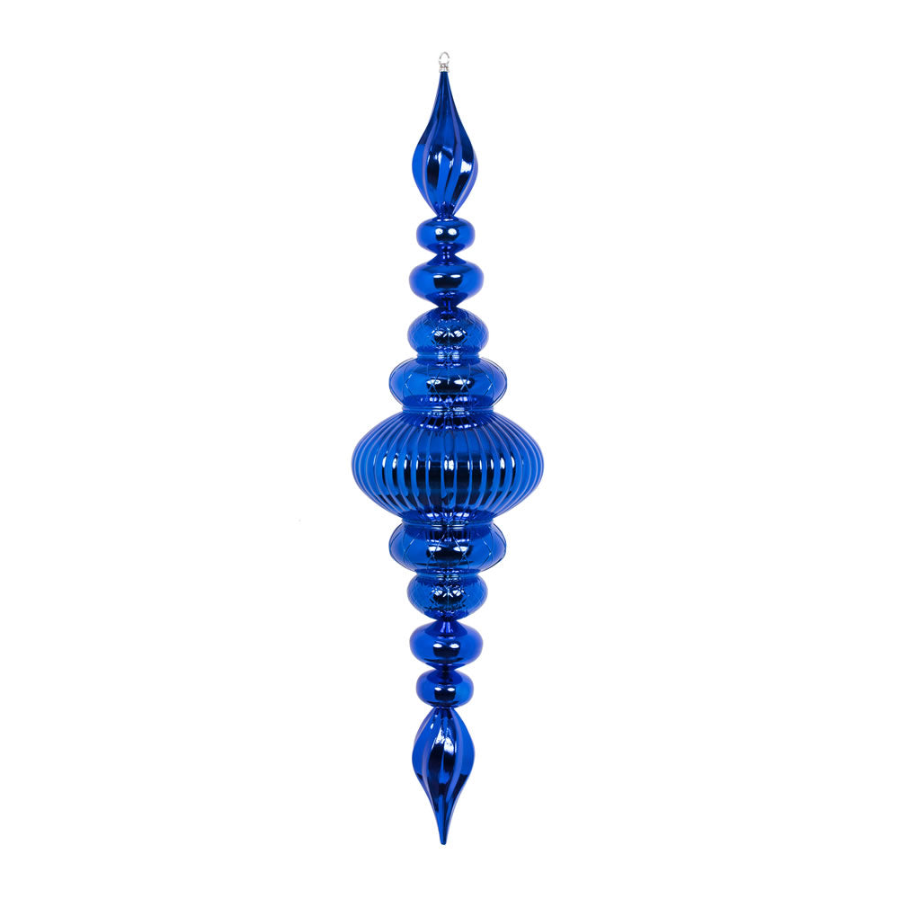 41" Shiny Finial Ornament