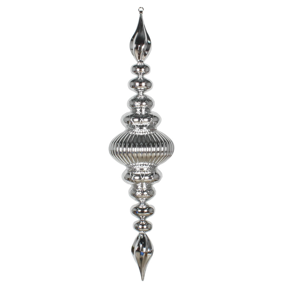 41" Shiny Finial Ornament