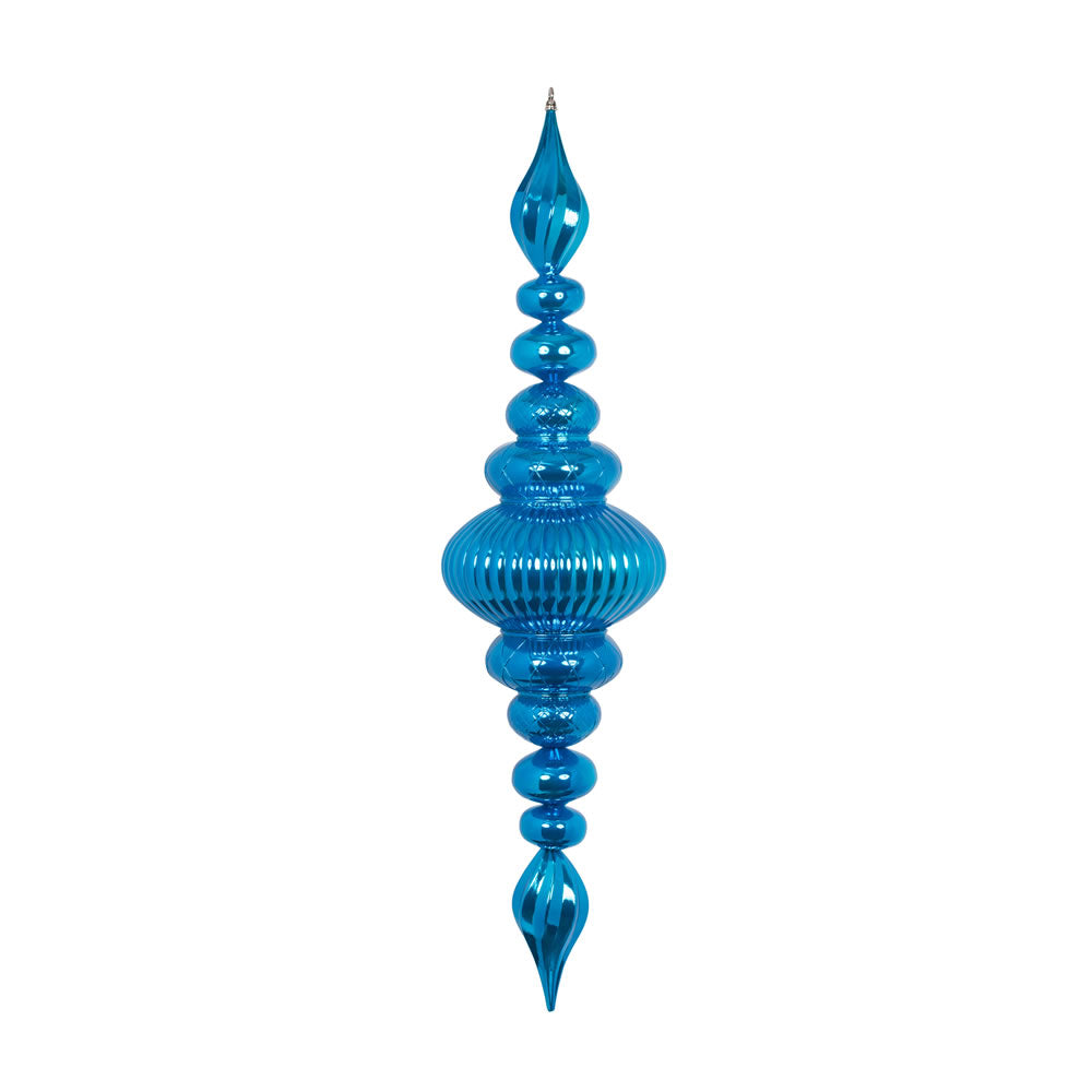 41" Shiny Finial Ornament