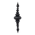 41" Shiny Finial Ornament