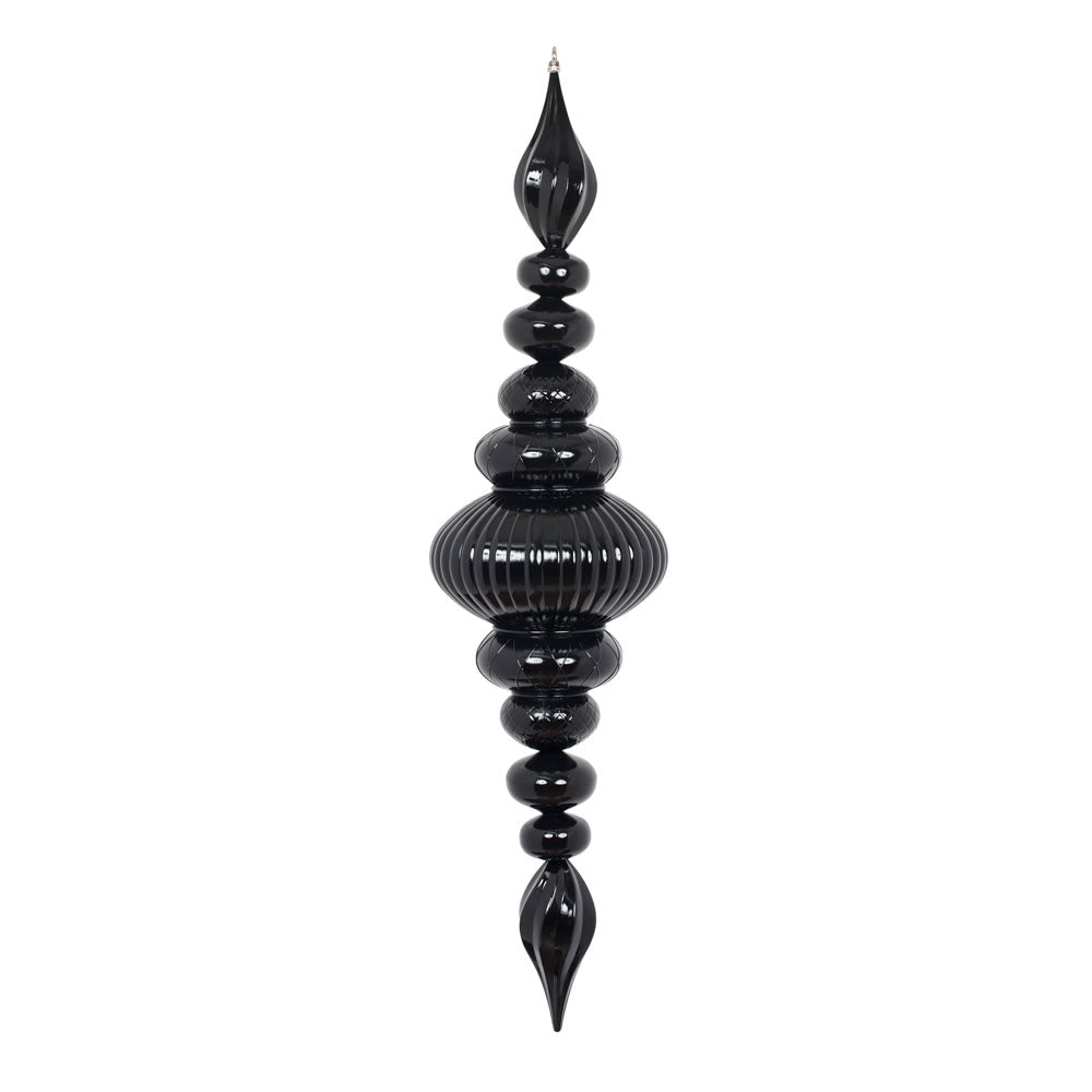 41" Shiny Finial Ornament