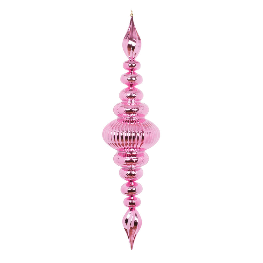 41" Shiny Finial Ornament