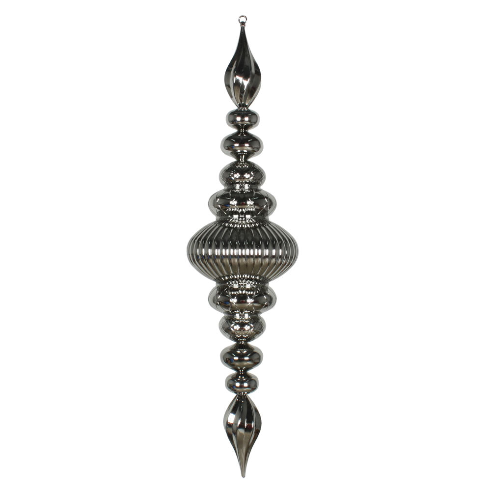 41" Shiny Finial Ornament
