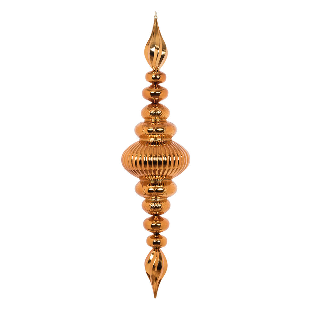 41" Shiny Finial Ornament