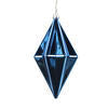 5.5" Matte Finial Ornament - Set of 4