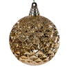 6" Diamond Mercury Ornament - Set of 2
