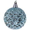 6" Diamond Mercury Ornament - Set of 2