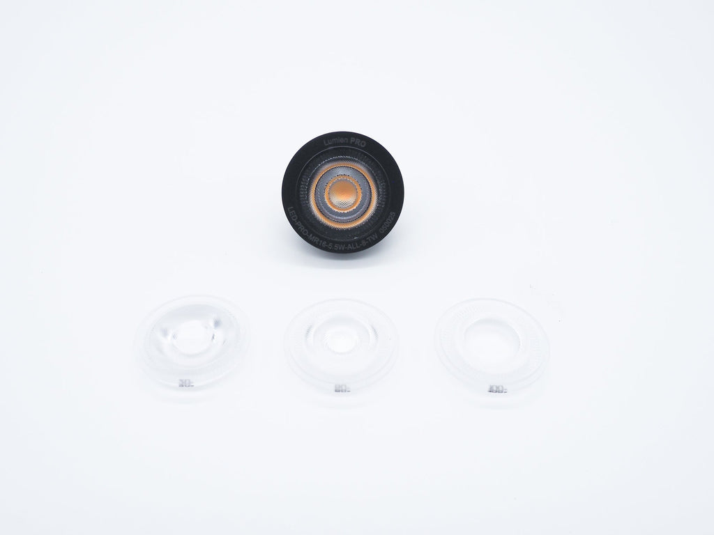 Lumein 5.5 Watt MR16 Drop In Bulb - 2700-5700K - Dimable