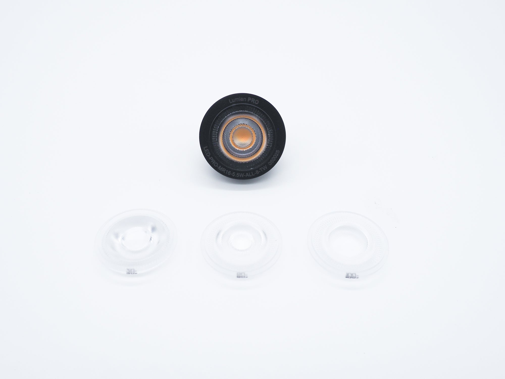 Lumein 5.5 Watt MR16 Drop In Bulb - 2700-5700K - Dimable