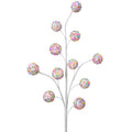 27" Sprinkles Candy Ball Spray
