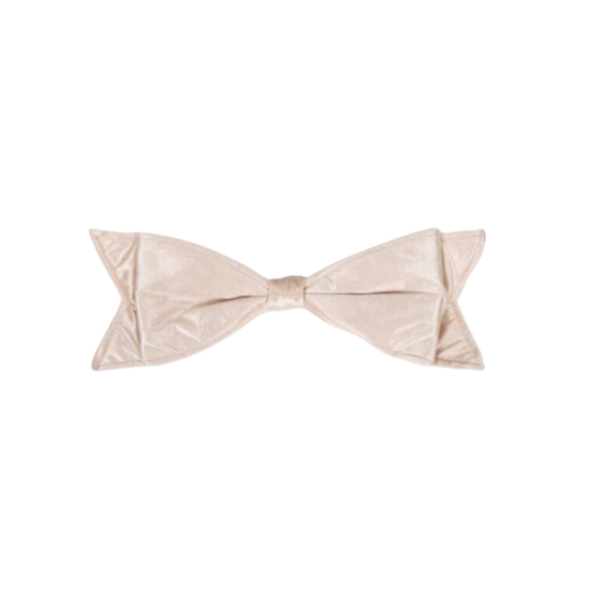 Outdoor Velvet Uv Bowtie Bow