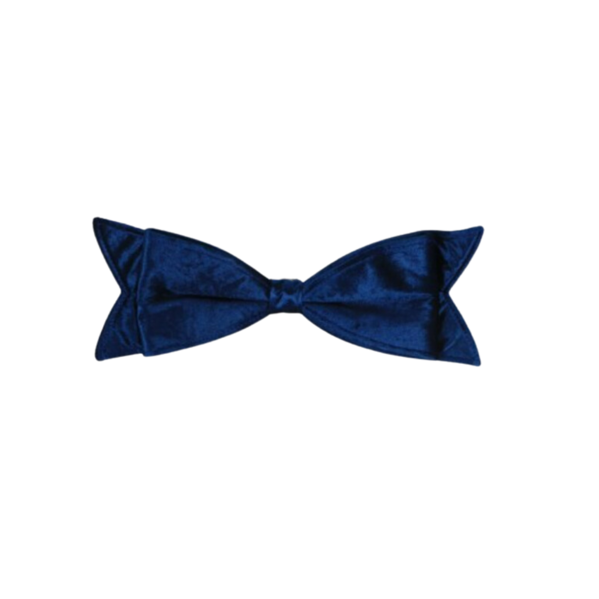 Outdoor Velvet Uv Bowtie Bow