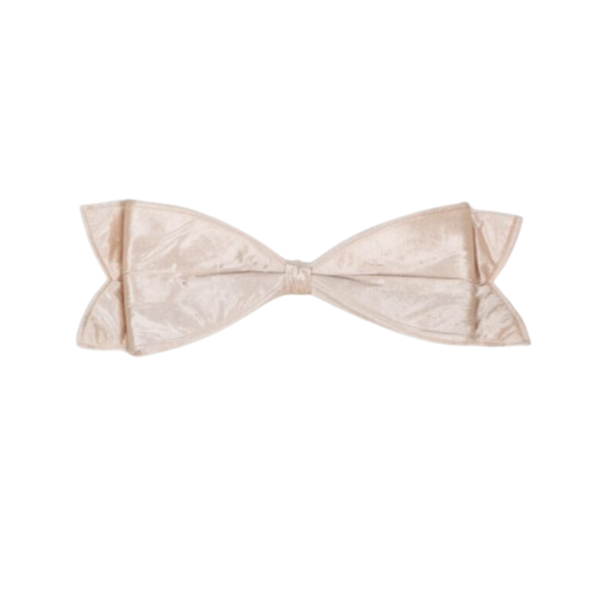 Outdoor Velvet Uv Bowtie Bow