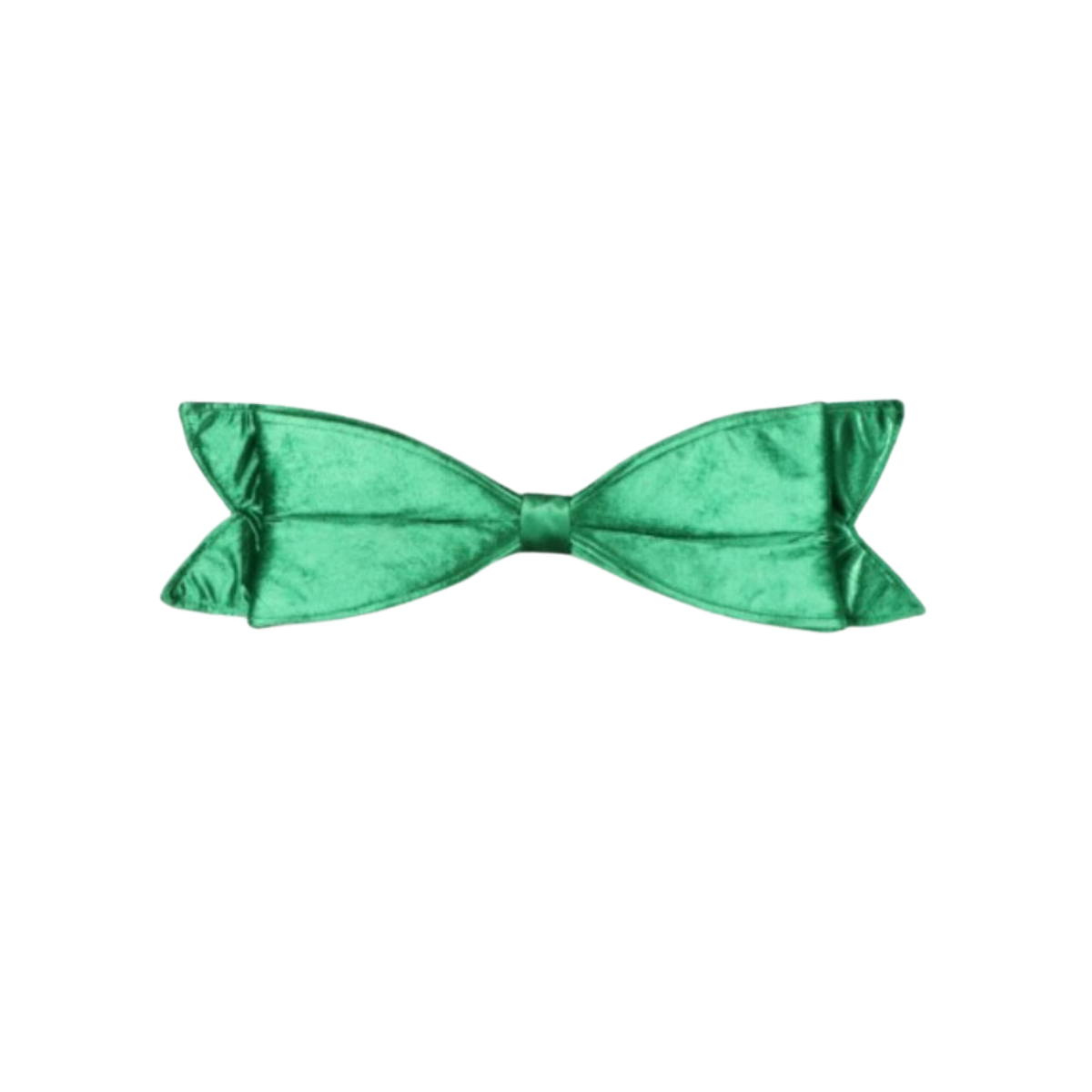 Outdoor Velvet Uv Bowtie Bow
