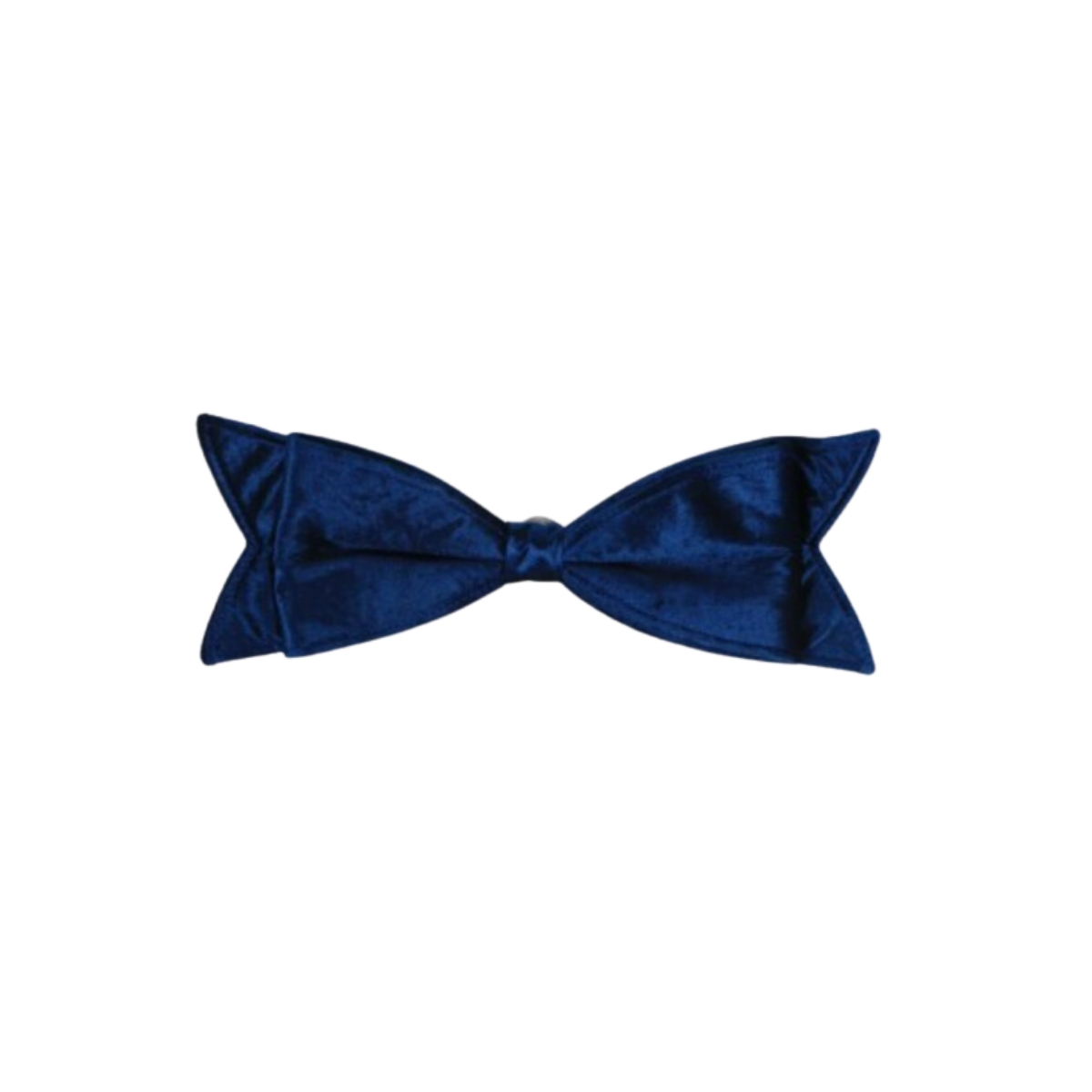 Outdoor Velvet Uv Bowtie Bow