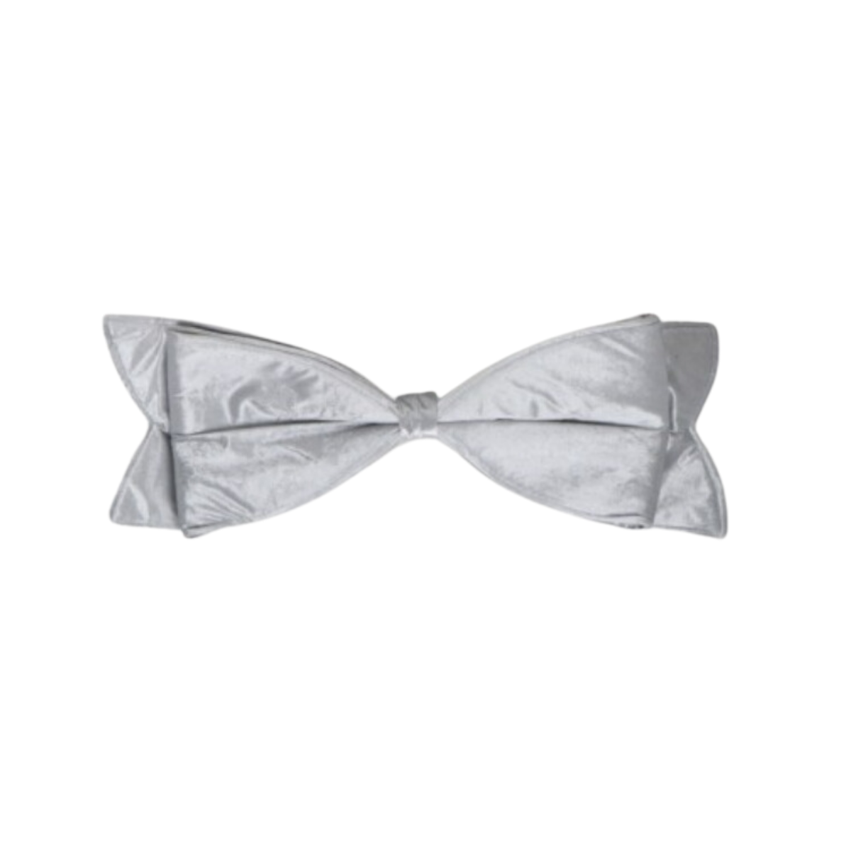 Outdoor Velvet Uv Bowtie Bow