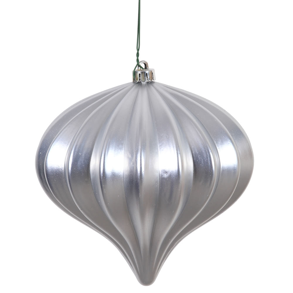 5.7" Matte Onion UV Drilled - Set of 3