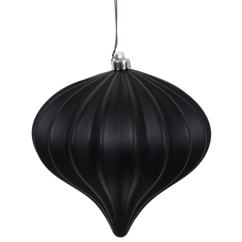 5.7" Matte Onion UV Drilled - Set of 3
